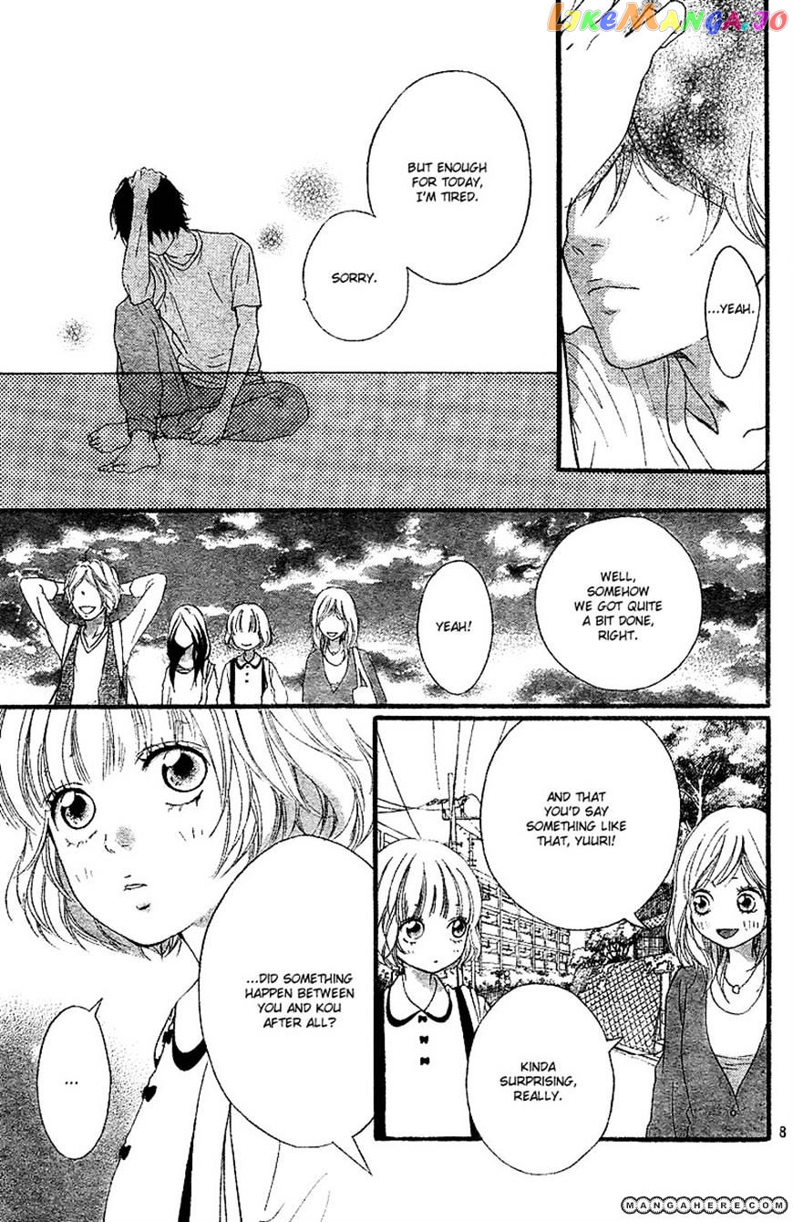 Ao Haru Ride, Chapter 12 image 08